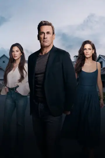 Poster for the TV series "Your Friends & Neighbors" #1277464