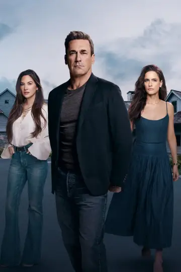 Poster for the TV series "Your Friends & Neighbors" #1277477