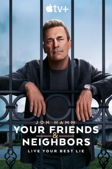 Poster for the TV series "Your Friends & Neighbors" #1521029