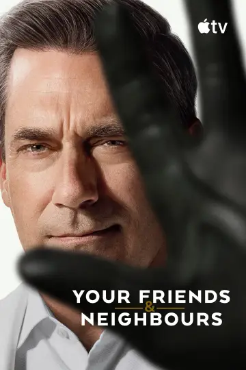 Poster for the TV series "Your Friends & Neighbors" #1521070