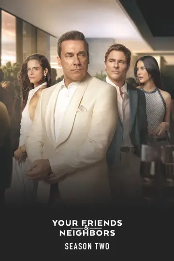 Poster for the TV series "Your Friends & Neighbors" #1521073