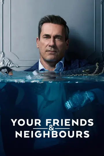 Poster for the TV series "Your Friends & Neighbors" #1521079