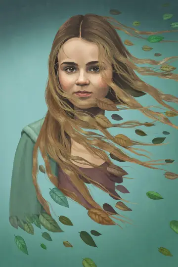 Poster к сериалу "Penelope" #1495365