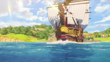 Backdrop for the TV series "THE ONE PIECE" #1473344