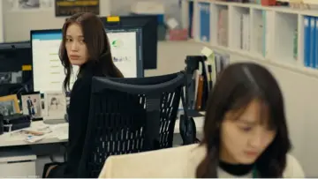Backdrop for the TV series "CHASER GAME W: My Evil Boss is My Ex-Girlfriend" #1483240