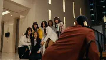 Backdrop for the TV series "CHASER GAME W: My Evil Boss is My Ex-Girlfriend" #1483242