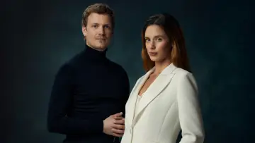 Backdrop for the TV series "Máxima" #1476333
