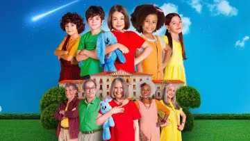 Backdrop for the TV series "Monica and Friends: How It All Began" #1501784