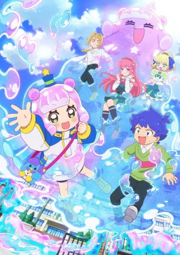 Poster for the TV series "Puniru Is a Kawaii Slime" #1706088