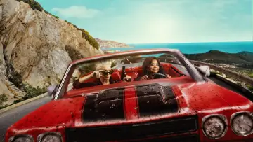 Backdrop к сериалу "Ride or Die" #1314379