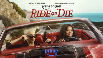Backdrop к сериалу "Ride or Die" #1314380