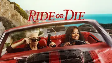 Backdrop к сериалу "Ride or Die" #1314383