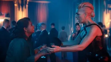 Backdrop к сериалу "Ride or Die" #1314386