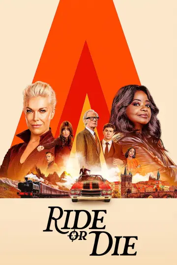 Poster к сериалу "Ride or Die" #1314398