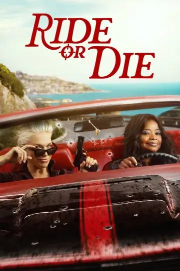Poster к сериалу "Ride or Die" #1314399