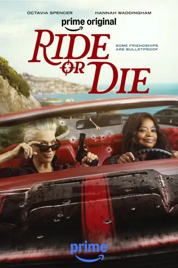 Poster к сериалу "Ride or Die" #1314401