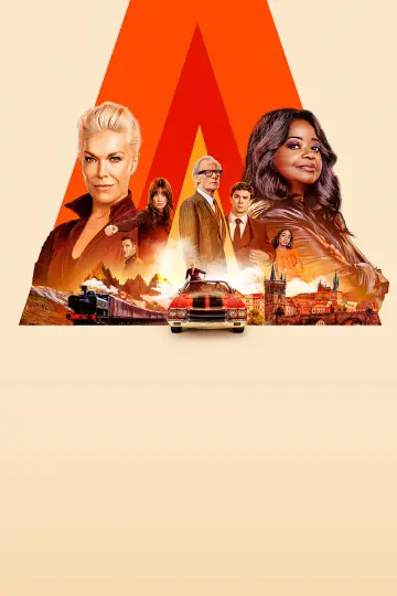 Poster к сериалу "Ride or Die" #1314402