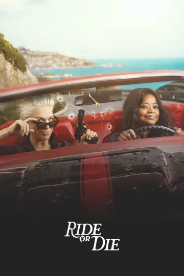 Poster к сериалу "Ride or Die" #1314407