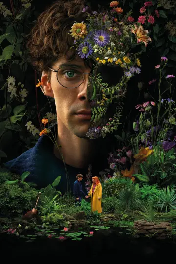 Poster for the TV series "The Gardener" #1483682