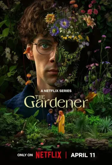 Poster for the TV series "The Gardener" #1483685