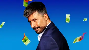 Backdrop for the TV series "Marbella" #1503276