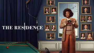 Backdrop к сериалу "The Residence" #1375704