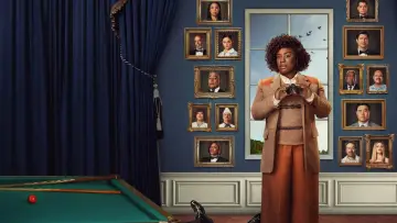 Backdrop к сериалу "The Residence" #1375705
