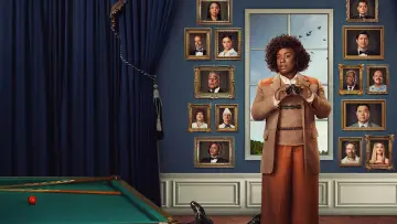 Backdrop к сериалу "The Residence" #1375706