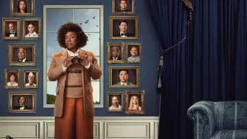 Backdrop к сериалу "The Residence" #1375707