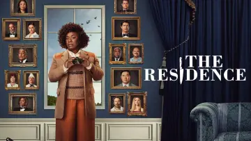Backdrop к сериалу "The Residence" #1375709
