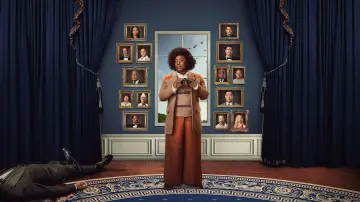 Backdrop к сериалу "The Residence" #1375710