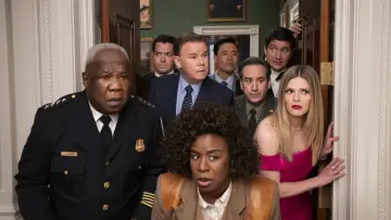 Backdrop к сериалу "The Residence" #1375718