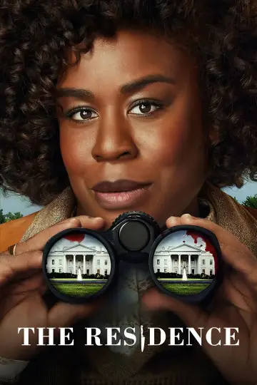Poster к сериалу "The Residence" #1375733