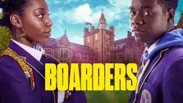Backdrop к сериалу "Boarders" #1486401