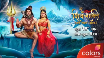 Backdrop for the TV series "Shiv Shakti - Tap Tyaag Tandav" #1371854