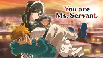 Backdrop for the TV series "You are Ms. Servant" #1506698