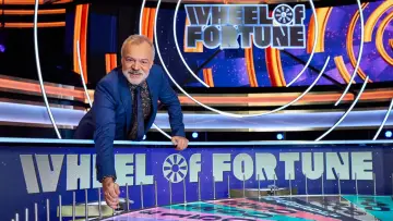 Backdrop for the TV series "Wheel of Fortune" #1668625