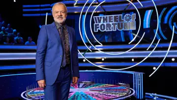 Backdrop for the TV series "Wheel of Fortune" #1668627