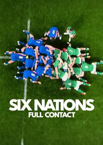 Poster for the TV series "Six Nations: Full Contact" #1796292