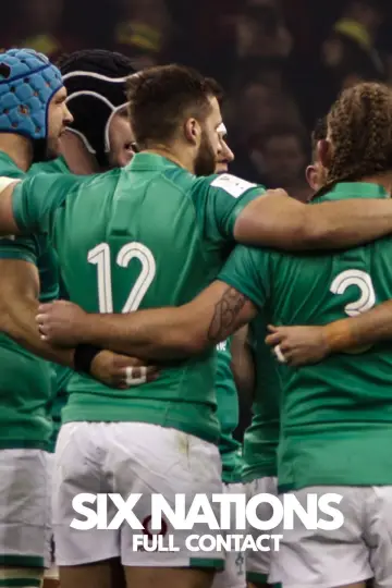 Poster for the TV series "Six Nations: Full Contact" #1796295