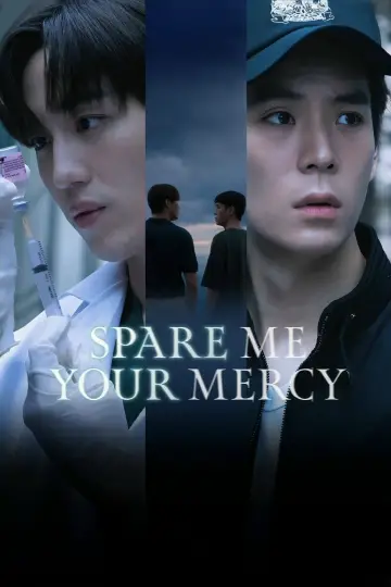 Poster for the TV series "Spare Me Your Mercy" #1826512