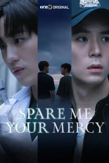 Poster for the TV series "Spare Me Your Mercy" #1826514