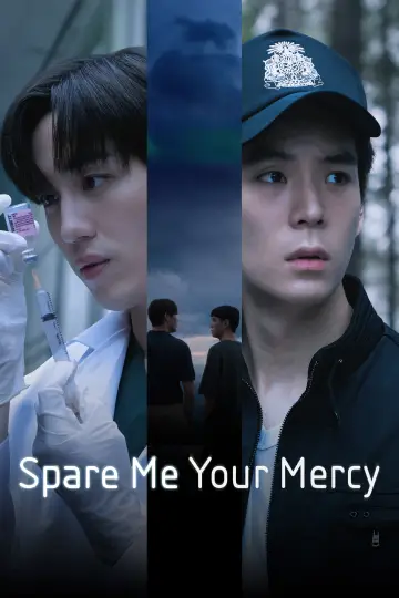 Poster for the TV series "Spare Me Your Mercy" #1826515