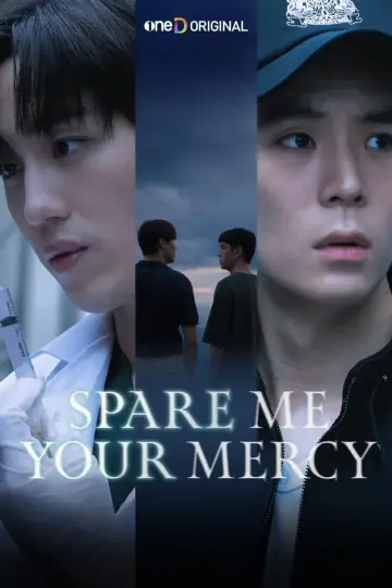 Poster for the TV series "Spare Me Your Mercy" #1826584