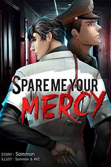 Poster for the TV series "Spare Me Your Mercy" #1826585