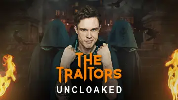 Backdrop for the TV series "The Traitors: Uncloaked" #1601533