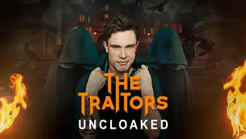 Backdrop for the TV series "The Traitors: Uncloaked" #1601537