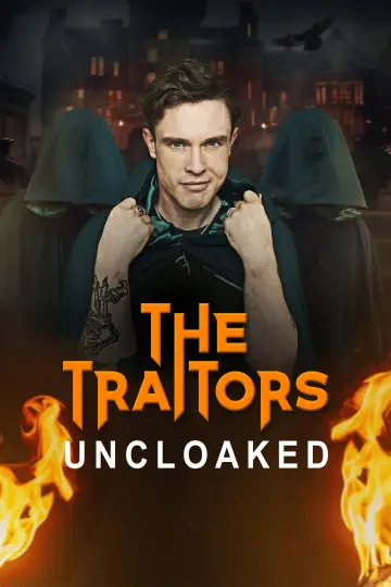 Poster for the TV series "The Traitors: Uncloaked" #1601541