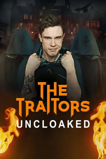 Poster for the TV series "The Traitors: Uncloaked" #1764828