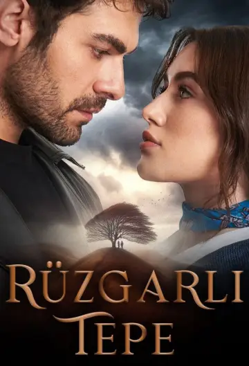 Poster for the TV series "Rüzgarlı Tepe" #1709032
